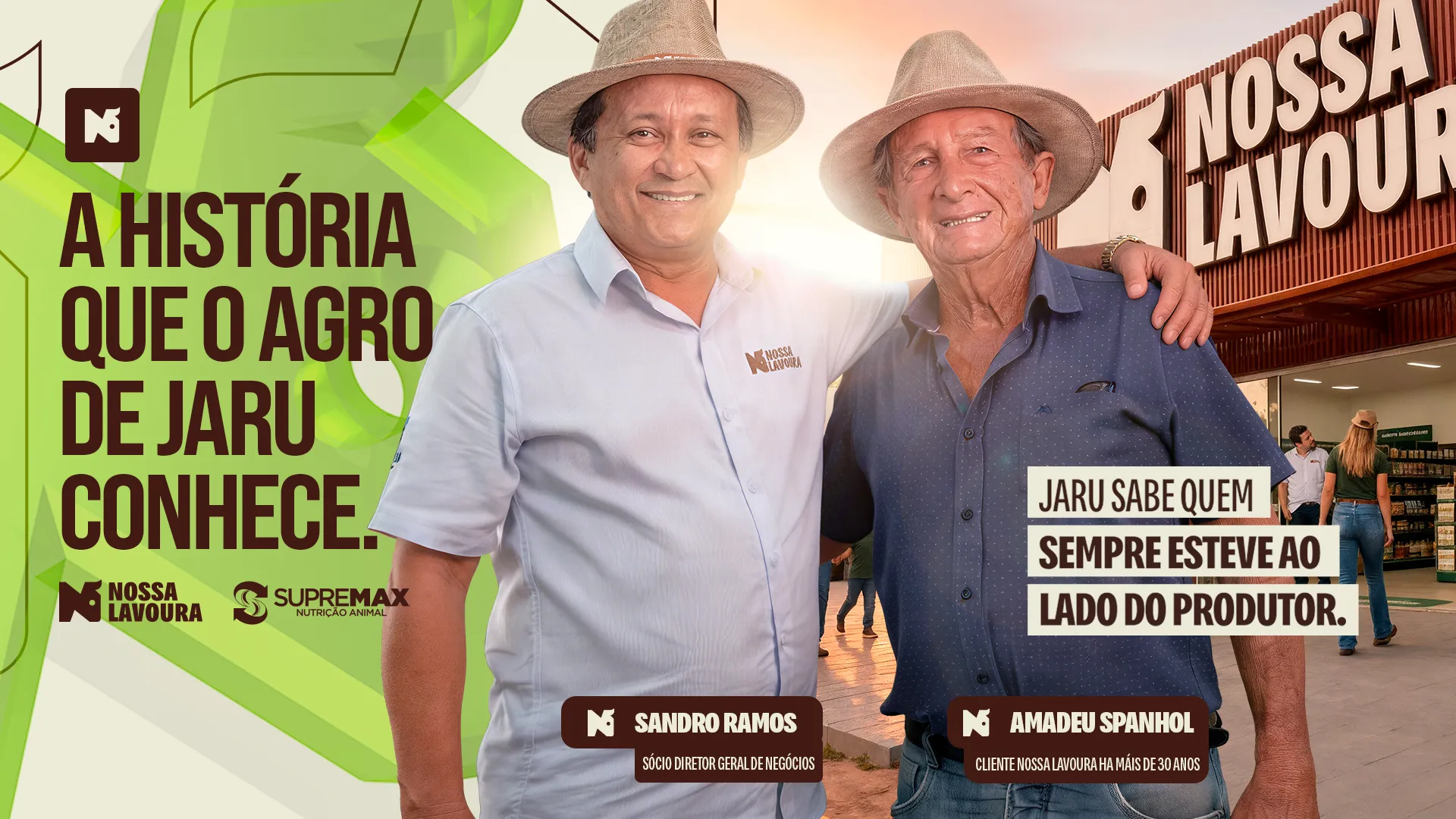 A história que o agro de Jaru conhece - Nossa Lavoura